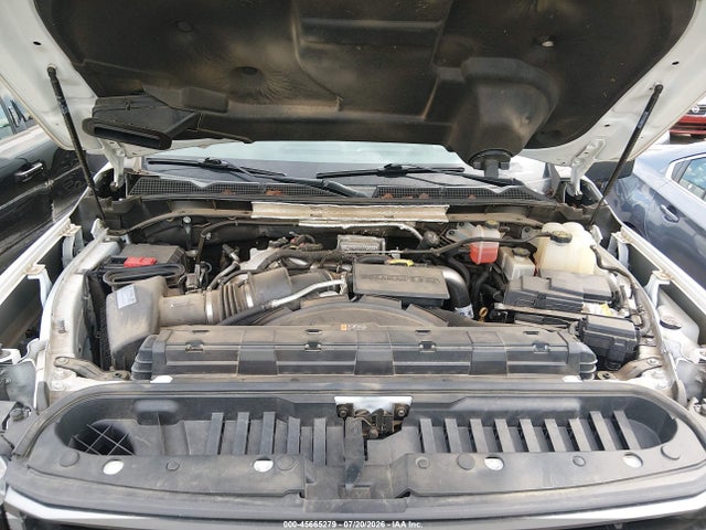 45665279 :رقم المزاد ، 1GT49PEY2LF335762 vin ، 2020 Gmc Sierra 2500hd 4wd  Standard Bed At4 مزاد بيع