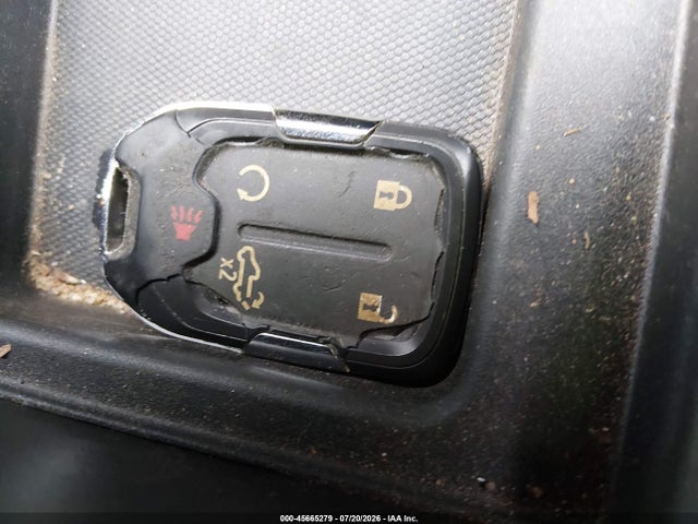 45665279 :رقم المزاد ، 1GT49PEY2LF335762 vin ، 2020 Gmc Sierra 2500hd 4wd  Standard Bed At4 مزاد بيع