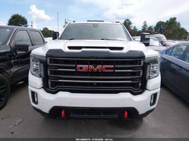 45665279 :رقم المزاد ، 1GT49PEY2LF335762 vin ، 2020 Gmc Sierra 2500hd 4wd  Standard Bed At4 مزاد بيع