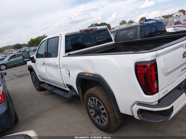45665279 :رقم المزاد ، 1GT49PEY2LF335762 vin ، 2020 Gmc Sierra 2500hd 4wd  Standard Bed At4 مزاد بيع