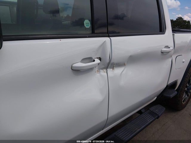 45665279 :رقم المزاد ، 1GT49PEY2LF335762 vin ، 2020 Gmc Sierra 2500hd 4wd  Standard Bed At4 مزاد بيع
