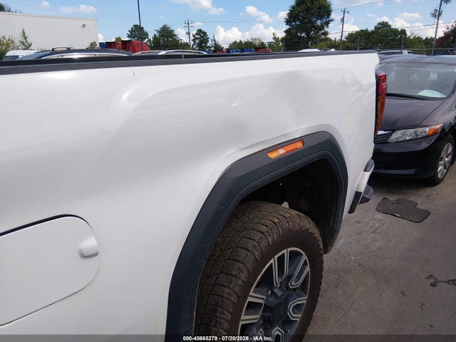 45665279 :رقم المزاد ، 1GT49PEY2LF335762 vin ، 2020 Gmc Sierra 2500hd 4wd  Standard Bed At4 مزاد بيع
