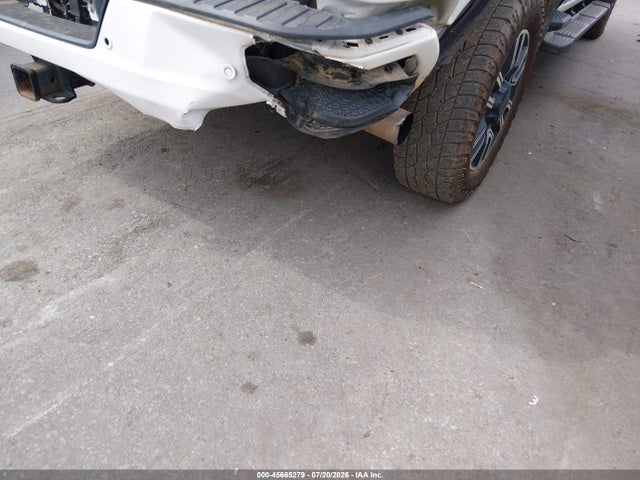 45665279 :رقم المزاد ، 1GT49PEY2LF335762 vin ، 2020 Gmc Sierra 2500hd 4wd  Standard Bed At4 مزاد بيع