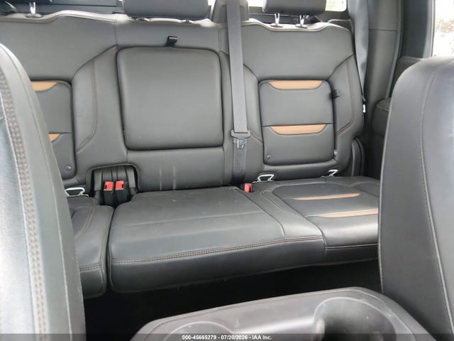 45665279 :رقم المزاد ، 1GT49PEY2LF335762 vin ، 2020 Gmc Sierra 2500hd 4wd  Standard Bed At4 مزاد بيع