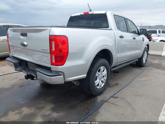 Ford Ranger Xlt 2019 1FTER4EH2KLA13464 Image 4