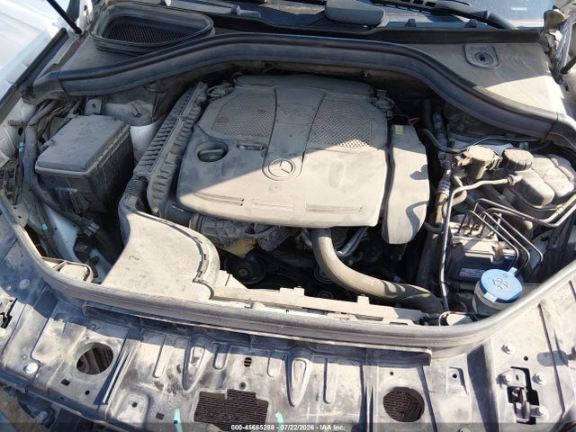 4JGDA5HB6JB139777 Mercedes-Benz Gle 350 4matic