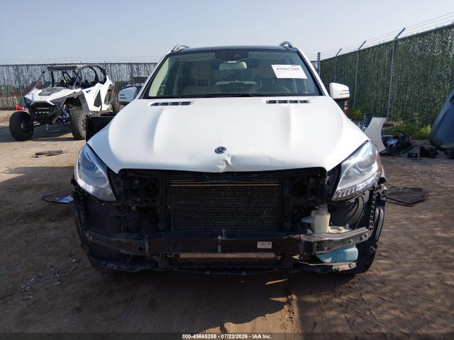 4JGDA5HB6JB139777 Mercedes-Benz Gle 350 4matic