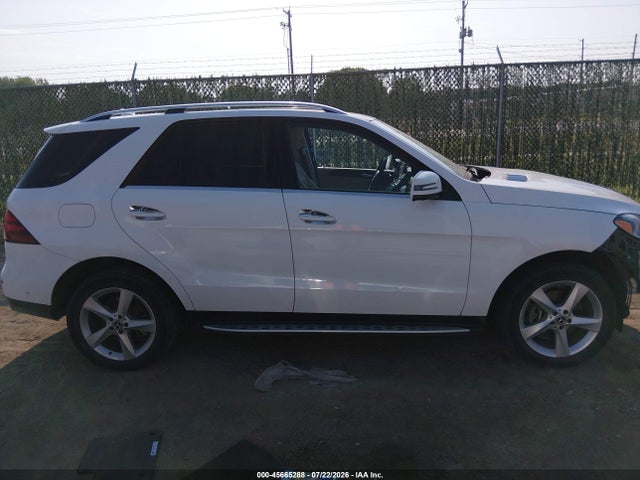 4JGDA5HB6JB139777 Mercedes-Benz Gle 350 4matic