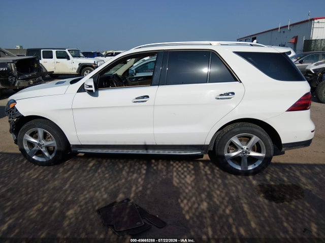 4JGDA5HB6JB139777 Mercedes-Benz Gle 350 4matic