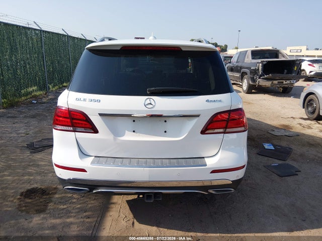 4JGDA5HB6JB139777 Mercedes-Benz Gle 350 4matic