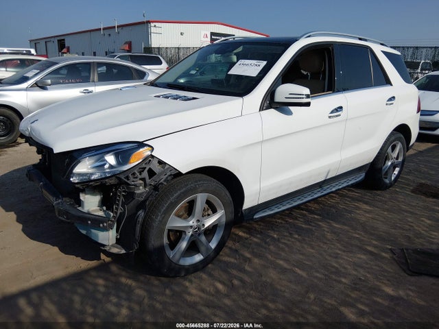 4JGDA5HB6JB139777 Mercedes-Benz Gle 350 4matic