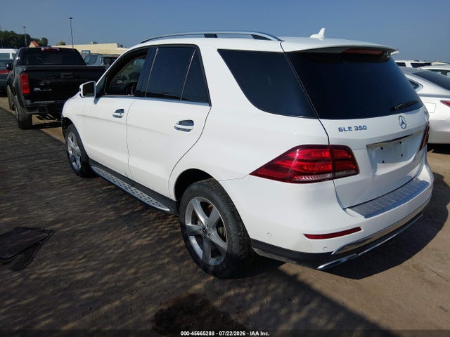 4JGDA5HB6JB139777 Mercedes-Benz Gle 350 4matic