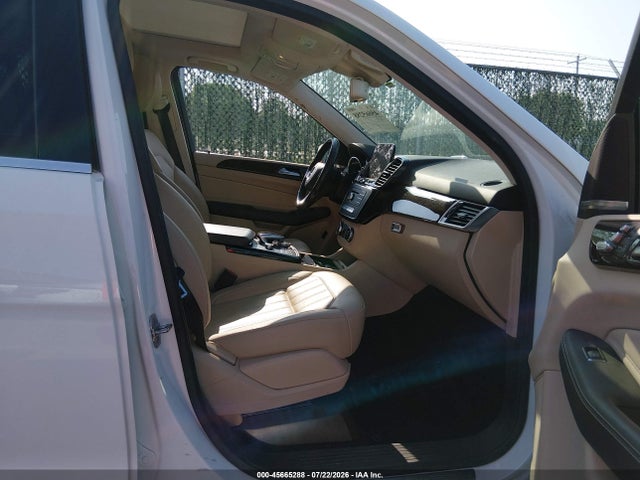 4JGDA5HB6JB139777 Mercedes-Benz Gle 350 4matic