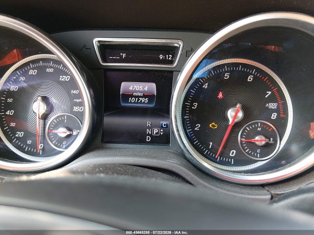 4JGDA5HB6JB139777 Mercedes-Benz Gle 350 4matic