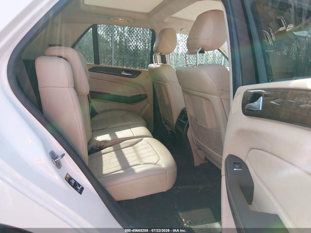 4JGDA5HB6JB139777 Mercedes-Benz Gle 350 4matic