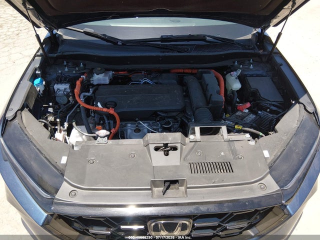 7FARS6H56SE081017 Honda Cr-v Hybrid Sport