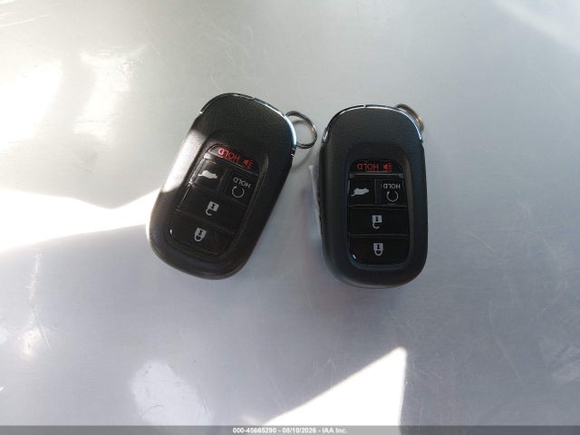 7FARS6H56SE081017 Honda Cr-v Hybrid Sport