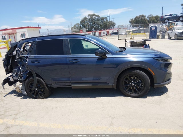 7FARS6H56SE081017 Honda Cr-v Hybrid Sport