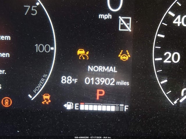 7FARS6H56SE081017 Honda Cr-v Hybrid Sport