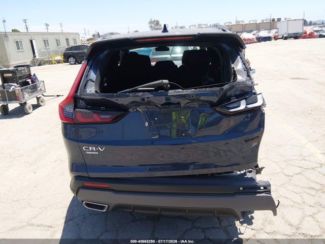 7FARS6H56SE081017 Honda Cr-v Hybrid Sport