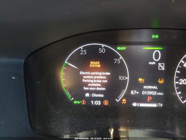 7FARS6H56SE081017 Honda Cr-v Hybrid Sport
