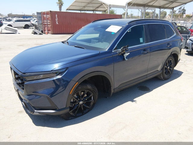 7FARS6H56SE081017 Honda Cr-v Hybrid Sport