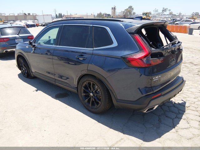 7FARS6H56SE081017 Honda Cr-v Hybrid Sport