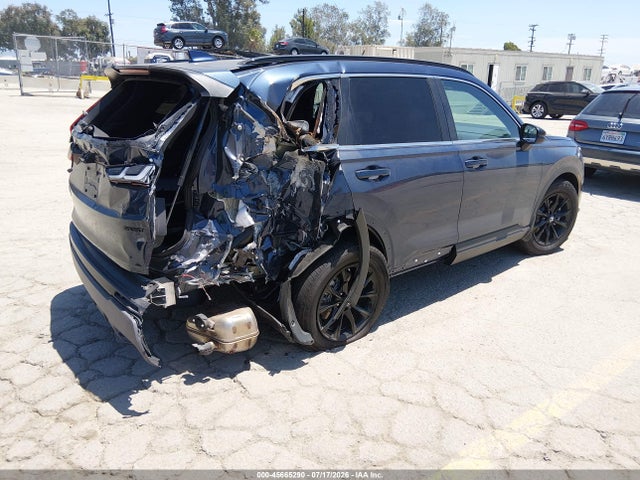 7FARS6H56SE081017 Honda Cr-v Hybrid Sport