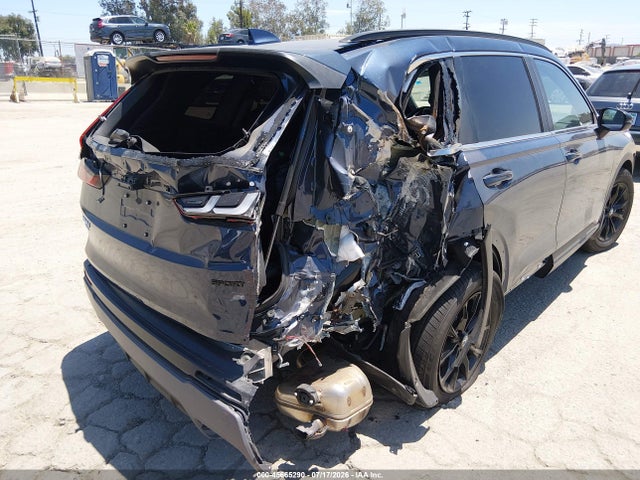 7FARS6H56SE081017 Honda Cr-v Hybrid Sport
