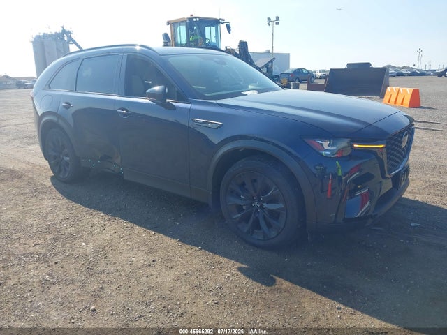 Aukcja sprzedaży 2025 Mazda Cx-90 Phev Premium Sport, vin: JM3KKCHA1S1245086, numer aukcji: 45665292