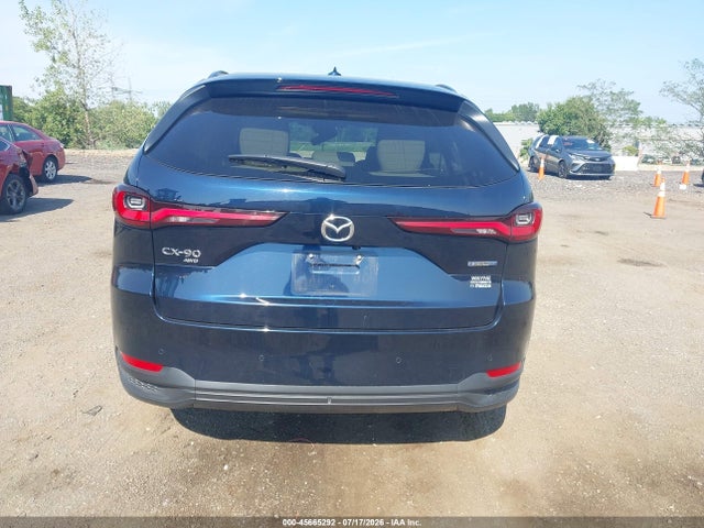 Aukcja sprzedaży 2025 Mazda Cx-90 Phev Premium Sport, vin: JM3KKCHA1S1245086, numer aukcji: 45665292