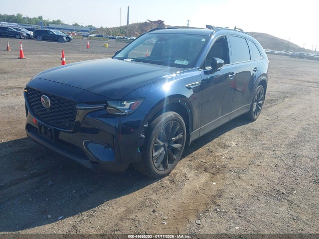 Aukcja sprzedaży 2025 Mazda Cx-90 Phev Premium Sport, vin: JM3KKCHA1S1245086, numer aukcji: 45665292
