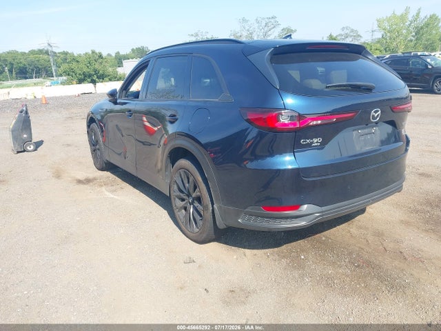 Aukcja sprzedaży 2025 Mazda Cx-90 Phev Premium Sport, vin: JM3KKCHA1S1245086, numer aukcji: 45665292