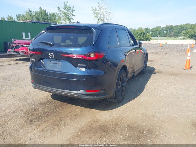 Aukcja sprzedaży 2025 Mazda Cx-90 Phev Premium Sport, vin: JM3KKCHA1S1245086, numer aukcji: 45665292