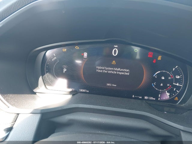 Aukcja sprzedaży 2025 Mazda Cx-90 Phev Premium Sport, vin: JM3KKCHA1S1245086, numer aukcji: 45665292
