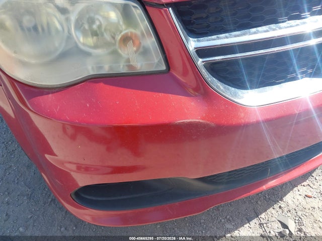 Продаж на аукціоні авто 2012 Dodge Grand Caravan Se/avp, vin: 2C4RDGBG0CR256874, номер лоту: 45665295