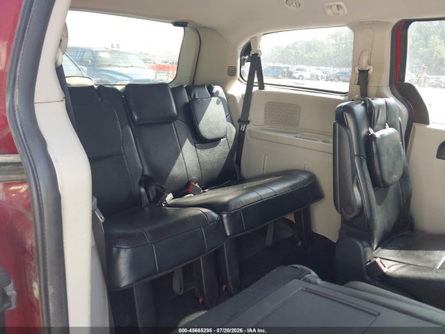 Продаж на аукціоні авто 2012 Dodge Grand Caravan Se/avp, vin: 2C4RDGBG0CR256874, номер лоту: 45665295