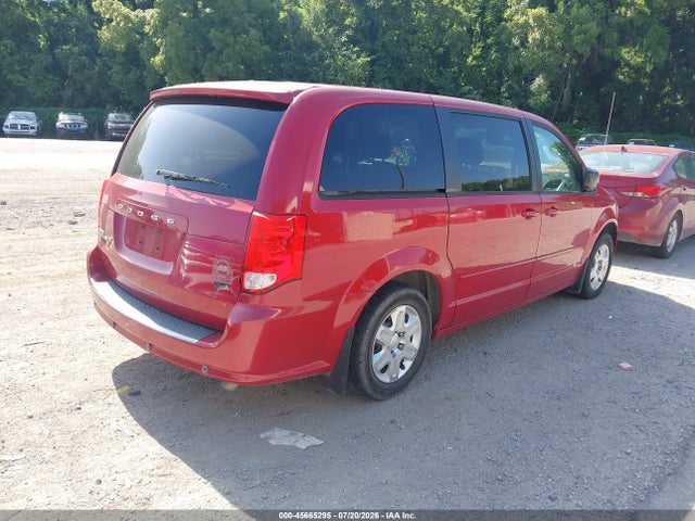 Продаж на аукціоні авто 2012 Dodge Grand Caravan Se/avp, vin: 2C4RDGBG0CR256874, номер лоту: 45665295