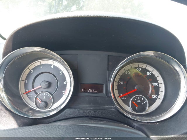 Продаж на аукціоні авто 2012 Dodge Grand Caravan Se/avp, vin: 2C4RDGBG0CR256874, номер лоту: 45665295