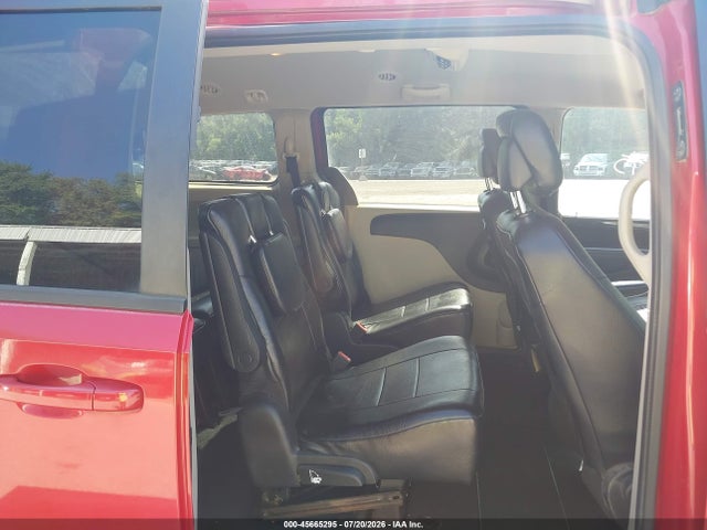Продаж на аукціоні авто 2012 Dodge Grand Caravan Se/avp, vin: 2C4RDGBG0CR256874, номер лоту: 45665295