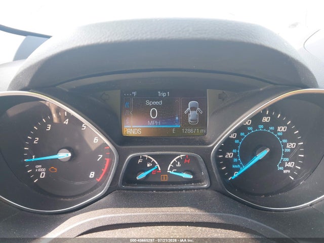Ford ESCAPE SE 2016 1FMCU9GX9GUB98908 Image 7
