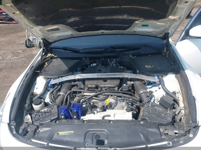 2012 Infiniti G37 Journey მანქანა იყიდება აუქციონზე, vin: JN1CV6AP4CM628964, აუქციონის ნომერი: 45665298