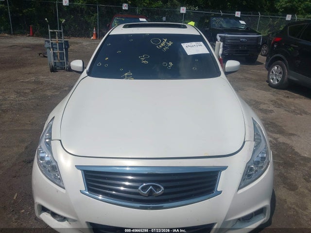 2012 Infiniti G37 Journey მანქანა იყიდება აუქციონზე, vin: JN1CV6AP4CM628964, აუქციონის ნომერი: 45665298