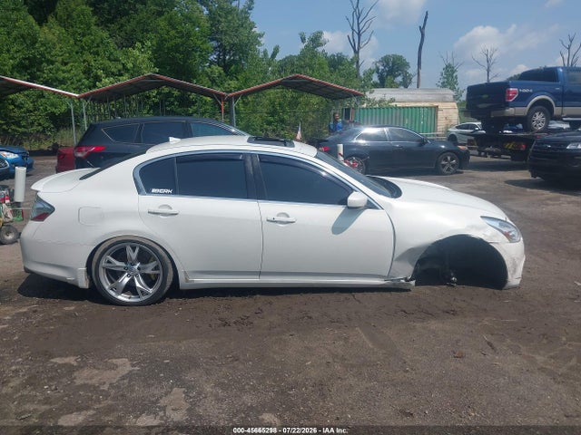 2012 Infiniti G37 Journey მანქანა იყიდება აუქციონზე, vin: JN1CV6AP4CM628964, აუქციონის ნომერი: 45665298