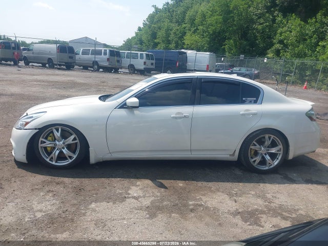 2012 Infiniti G37 Journey მანქანა იყიდება აუქციონზე, vin: JN1CV6AP4CM628964, აუქციონის ნომერი: 45665298