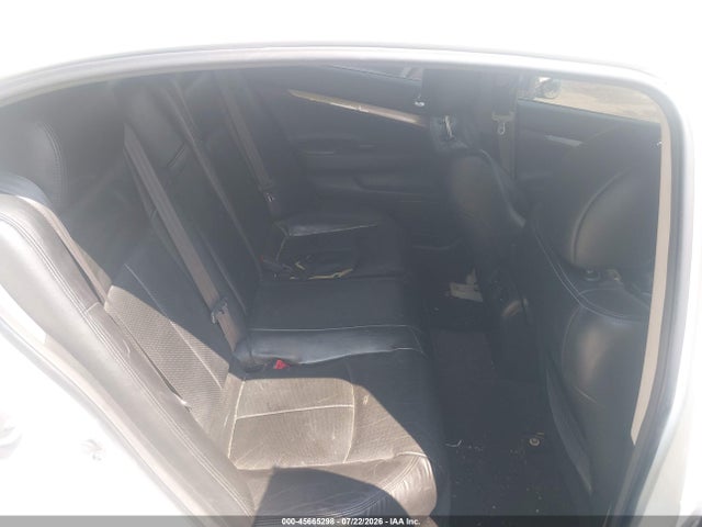 2012 Infiniti G37 Journey მანქანა იყიდება აუქციონზე, vin: JN1CV6AP4CM628964, აუქციონის ნომერი: 45665298