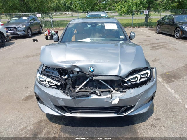 45665302 :رقم المزاد ، 3MW89FF04R8E04261 vin ، 2024 Bmw 330i Xdrive مزاد بيع