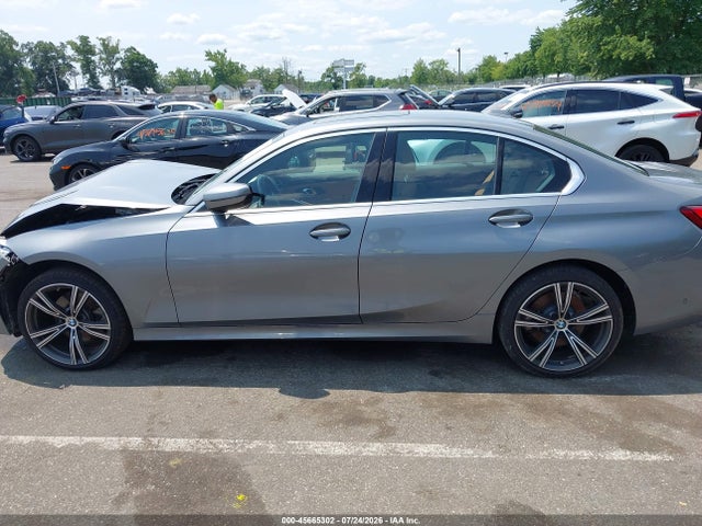 45665302 :رقم المزاد ، 3MW89FF04R8E04261 vin ، 2024 Bmw 330i Xdrive مزاد بيع