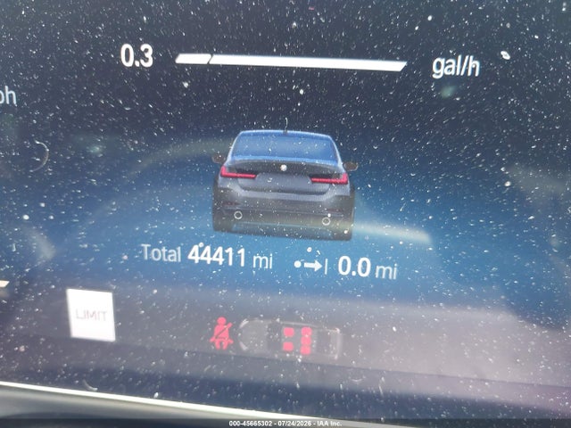 45665302 :رقم المزاد ، 3MW89FF04R8E04261 vin ، 2024 Bmw 330i Xdrive مزاد بيع