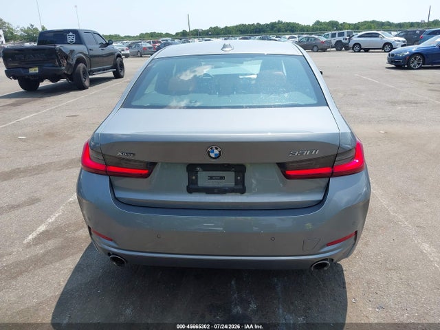 45665302 :رقم المزاد ، 3MW89FF04R8E04261 vin ، 2024 Bmw 330i Xdrive مزاد بيع